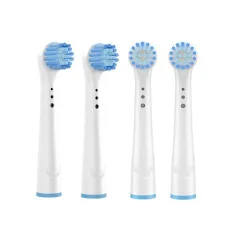 Насадки для електричних зубних щіток Oral B (Модель  YE-17S  ) набір 4 шт.Китай